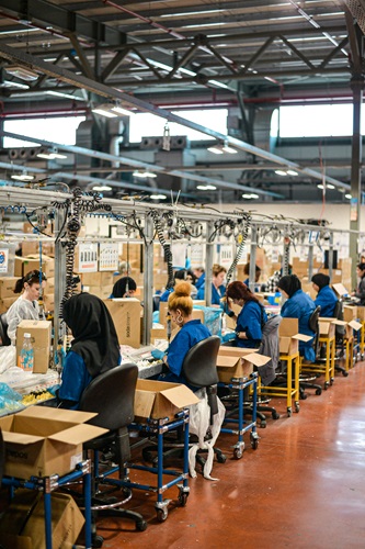 Retail Staff